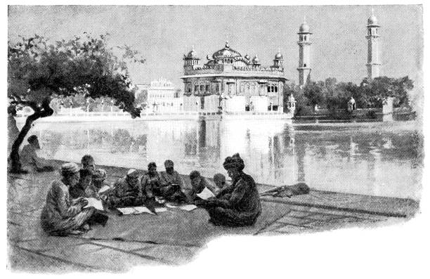 History of Amritsar Ciry - asrhelpost.com