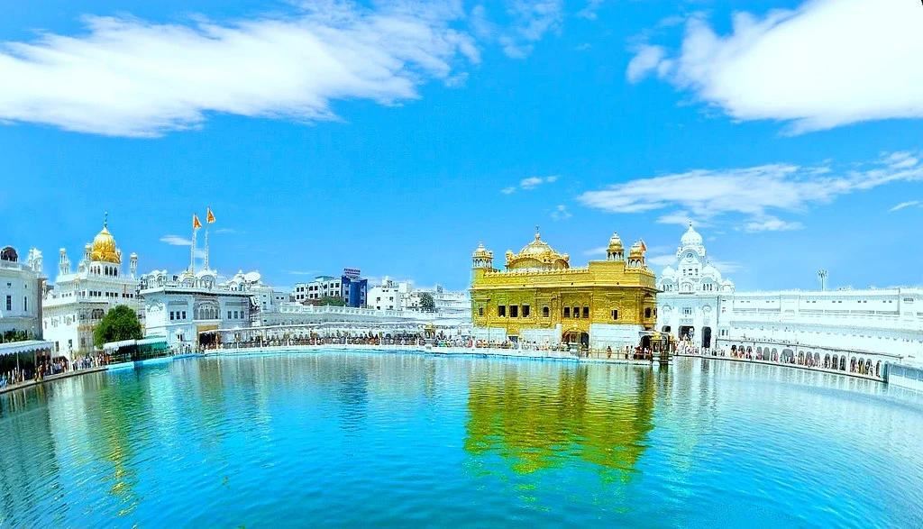 Golden Temple Amritsar